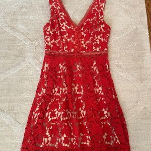 4 Francesca’s Cocktail Dresses - Size Small
